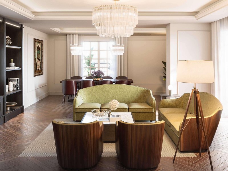 Sofitel Legend Casco Viejo - Panama City 30