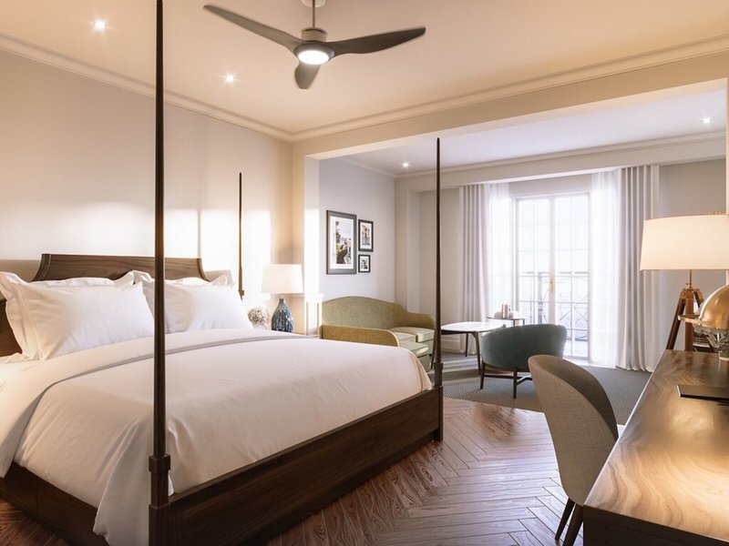 Sofitel Legend Casco Viejo - Panama City 50