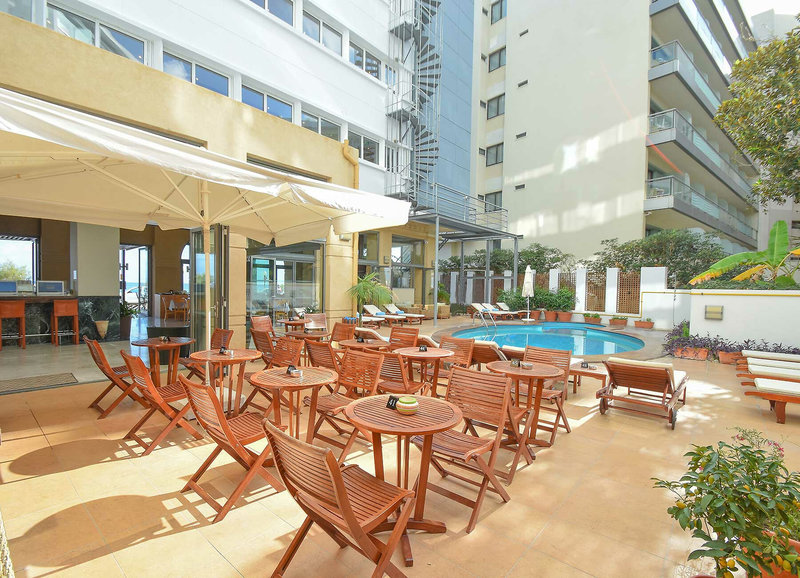 Ibiscus Hotel 10