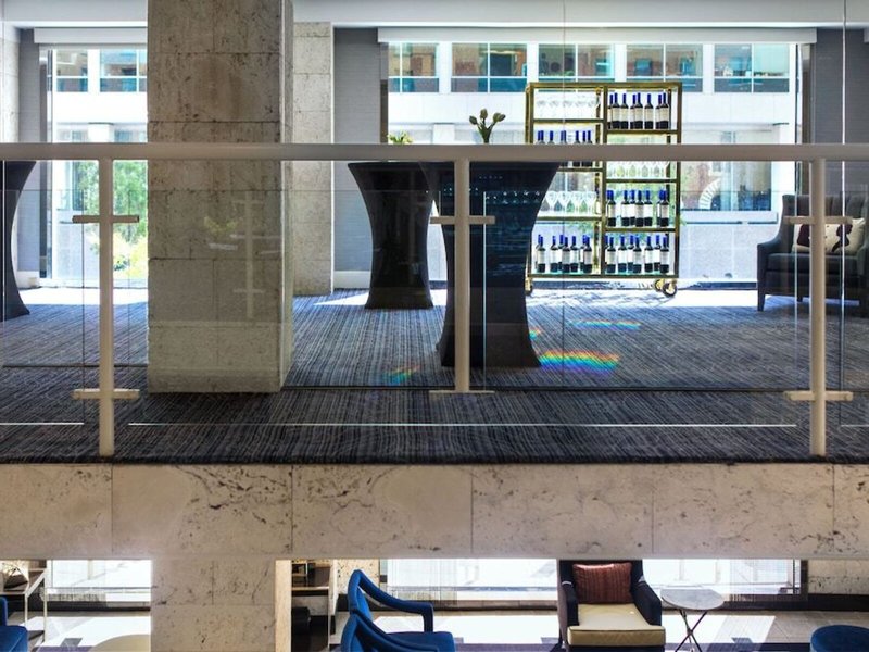 Kimpton George Hotel 4 - Lounge / Lobby