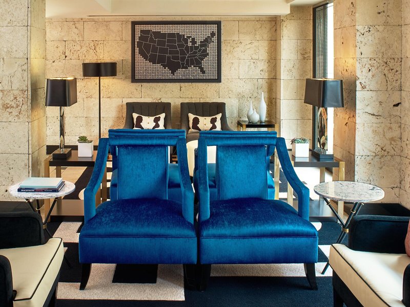 Kimpton George Hotel 10 - Restaurant