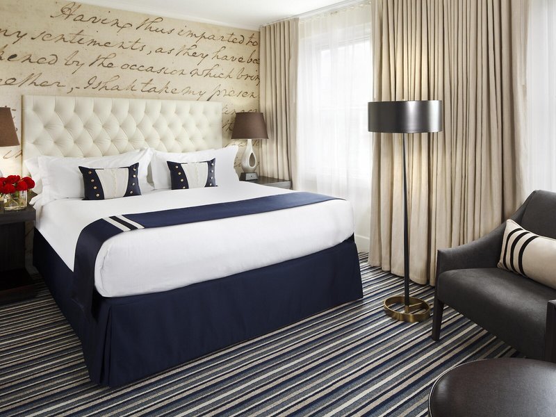 Kimpton George Hotel 15 - Room Example