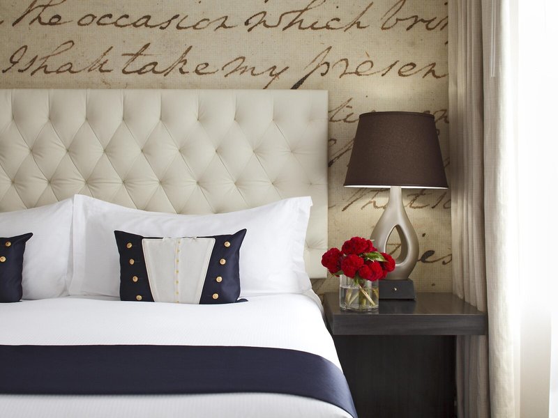 Kimpton George Hotel 16 - Room Example