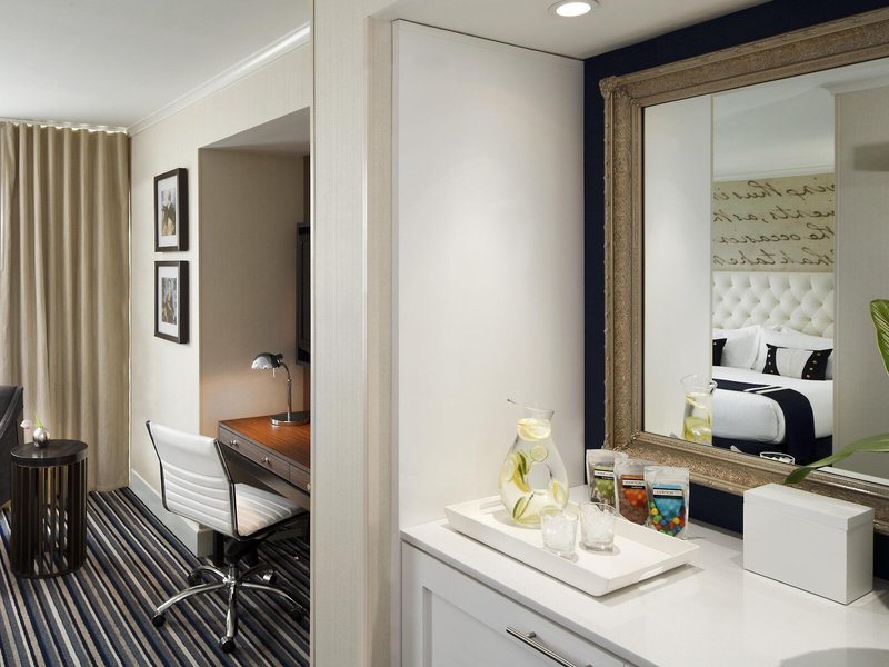 Kimpton George Hotel 17 - Room Example
