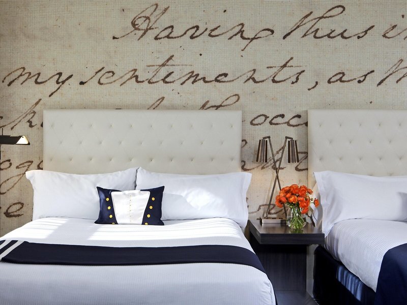 Kimpton George Hotel 18 - Room Example