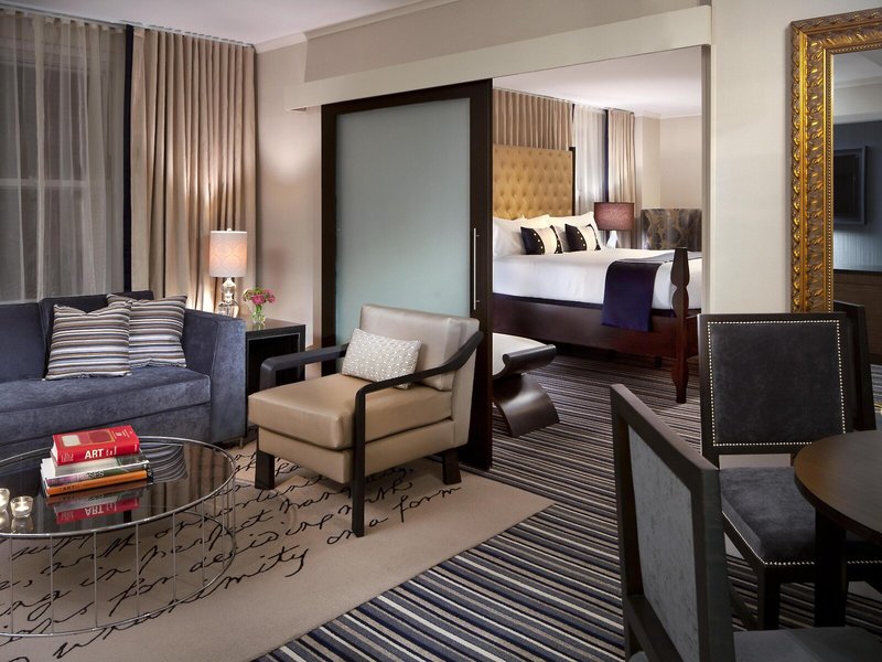 Kimpton George Hotel 19 - Room Example