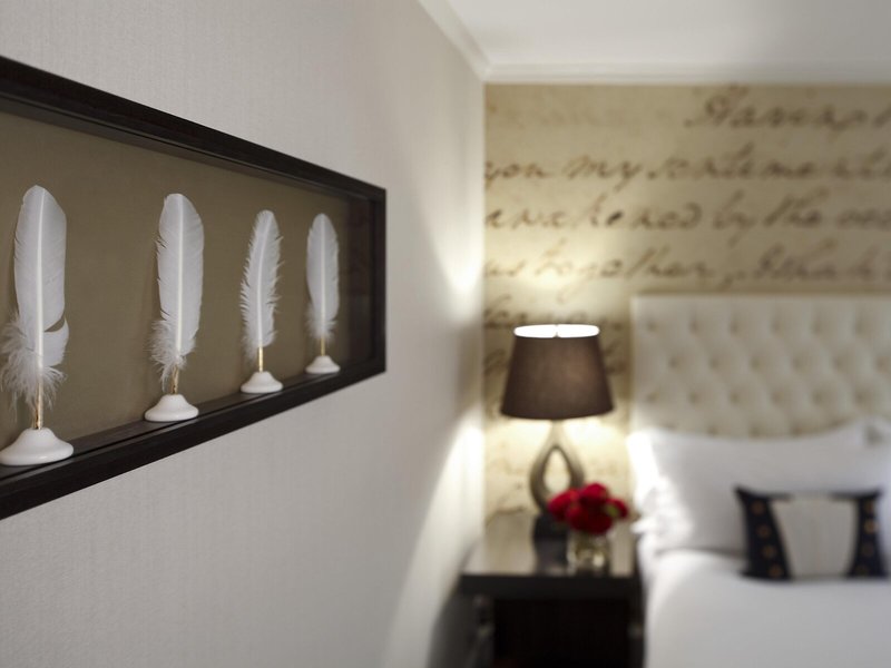 Kimpton George Hotel 20 - Room Example