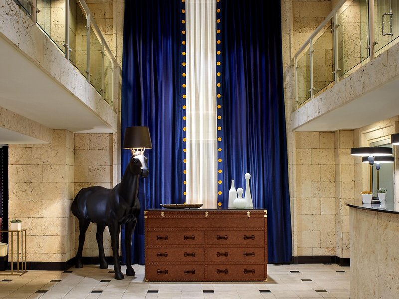 Kimpton George Hotel 22 - Room Example