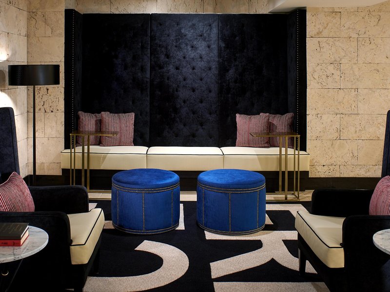 Kimpton George Hotel 23 - Room Example