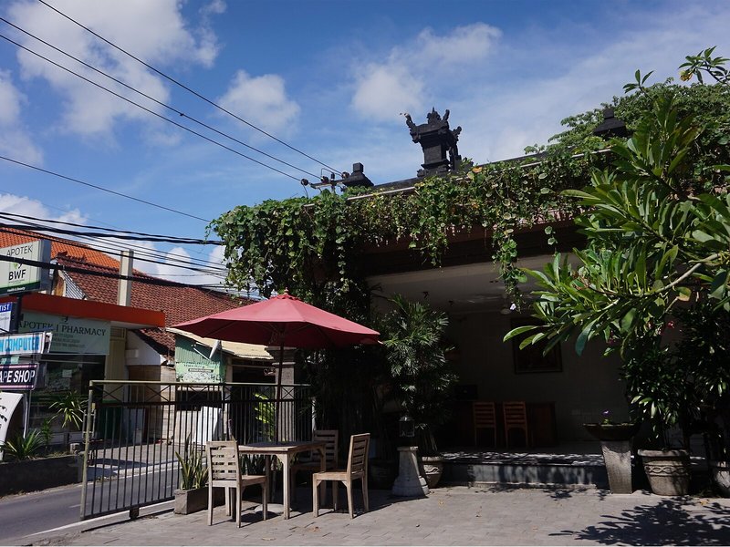 OYO 90082 Gana Inn Legian 8