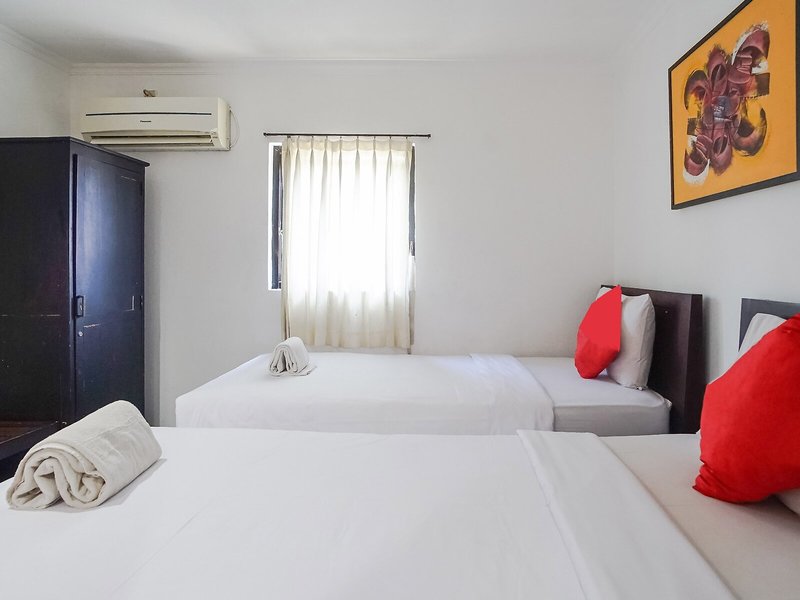 OYO 90082 Gana Inn Legian 13