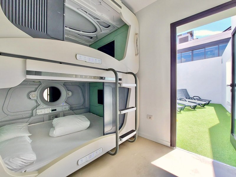 Atypicap Capsule Hostel 19