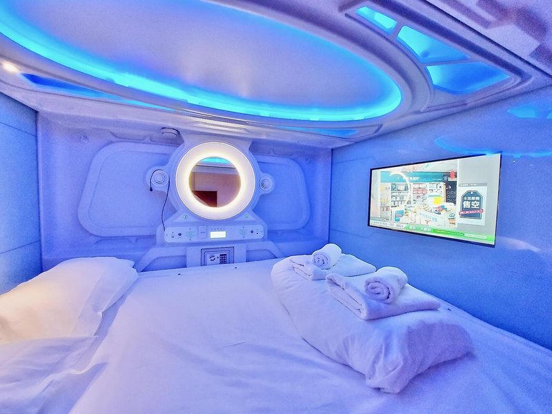Atypicap Capsule Hostel 20