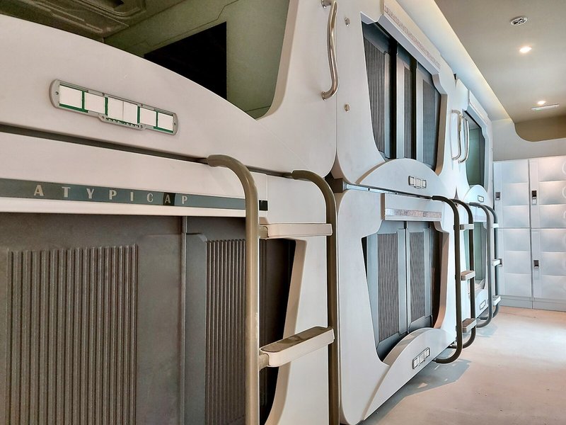Atypicap Capsule Hostel 29