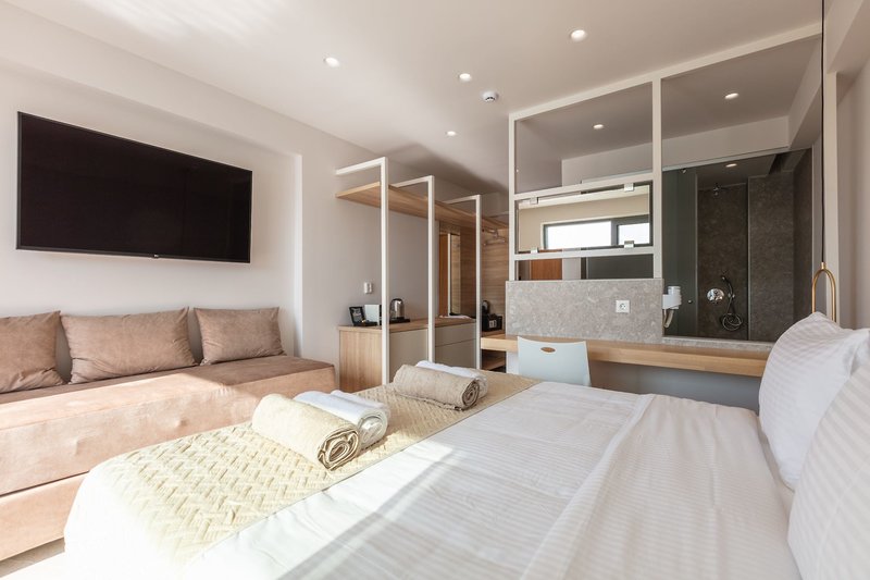 Nima Boutique Hotel 3 - Room Example