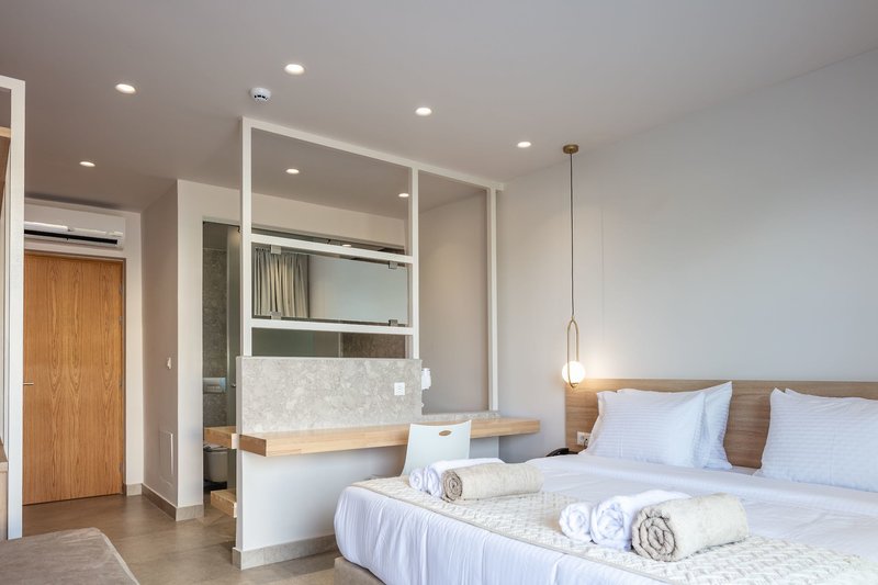 Nima Boutique Hotel 8 - Room Example