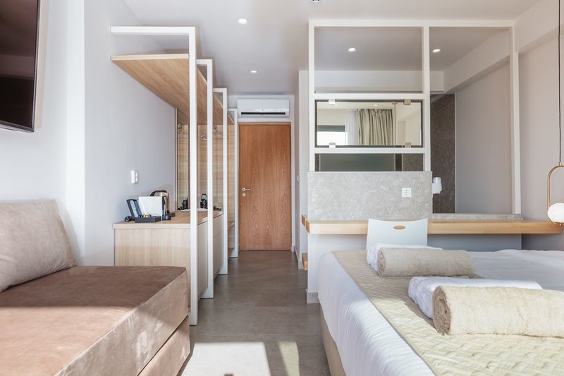 Nima Boutique Hotel 25 - Bathroom Example