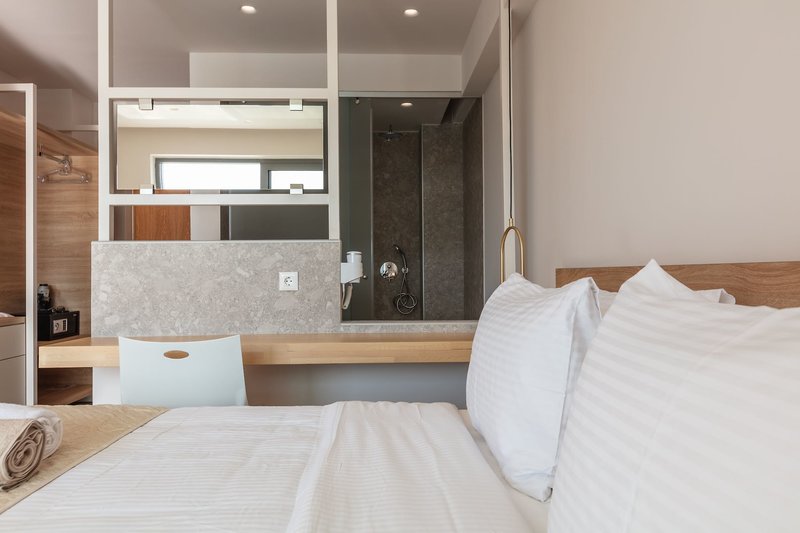 Nima Boutique Hotel 27 - Room Example