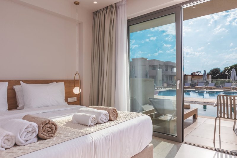 Nima Boutique Hotel 28 - Room Example