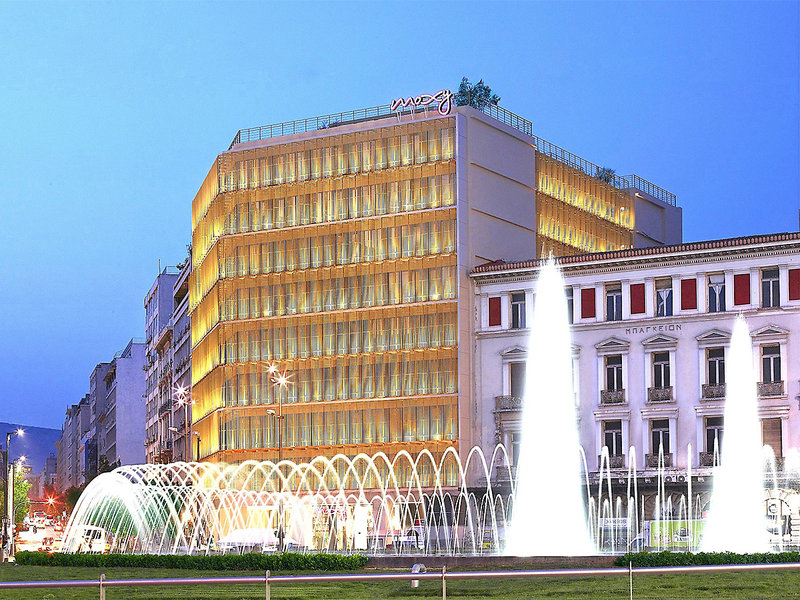 Moxy Athens City 1