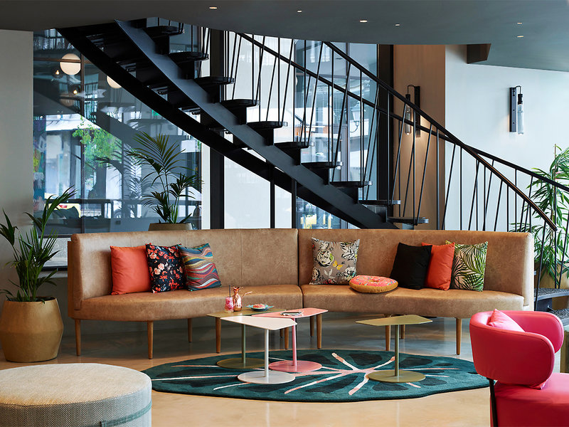 Moxy Athens City 4