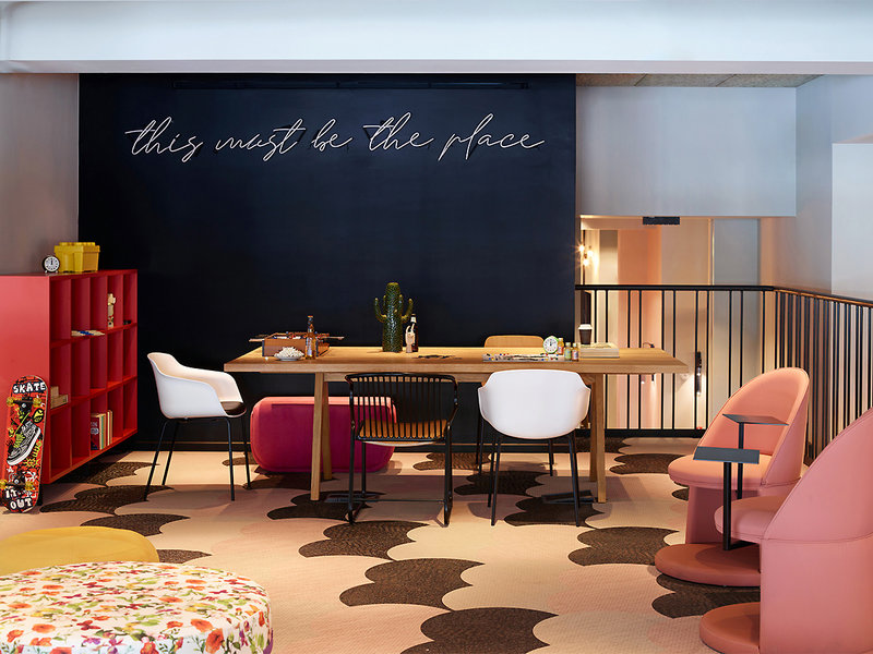 Moxy Athens City 5