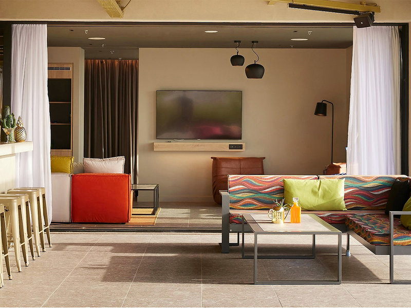 Moxy Athens City 6