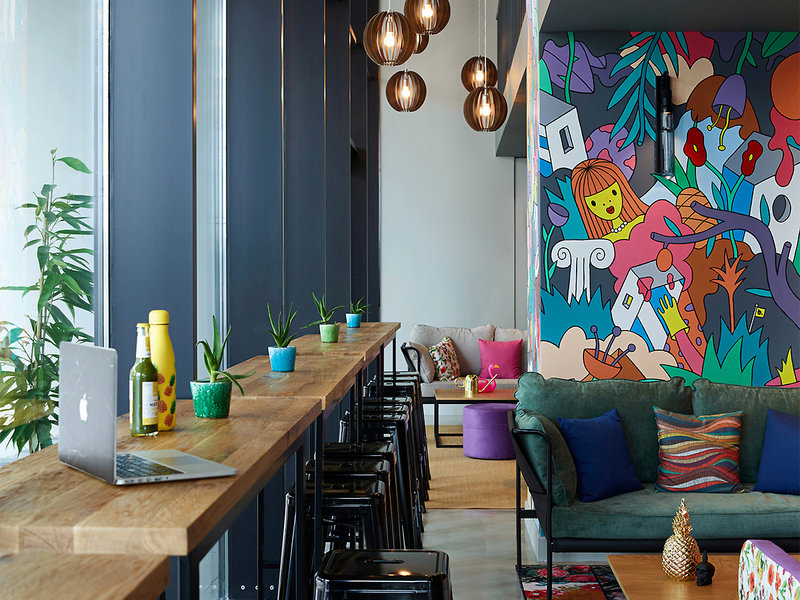 Moxy Athens City 7