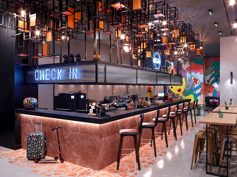 Moxy Athens City 8