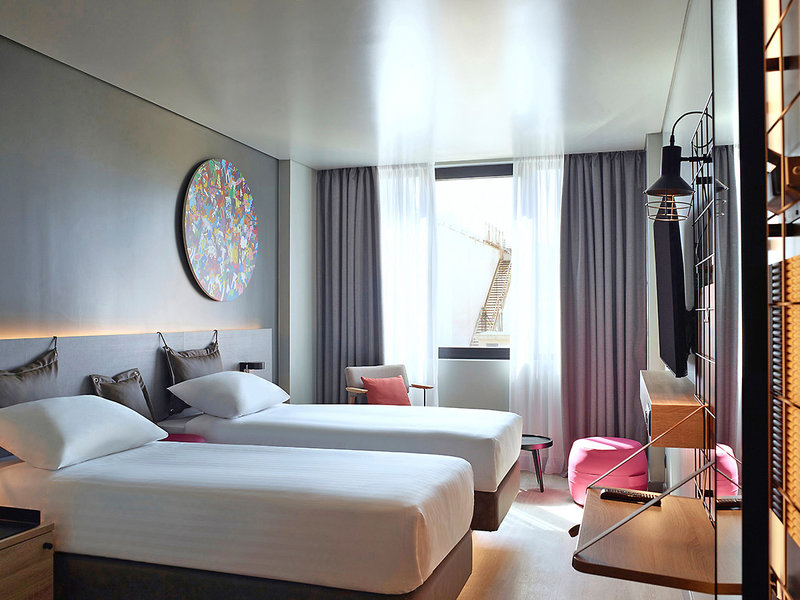Moxy Athens City 12