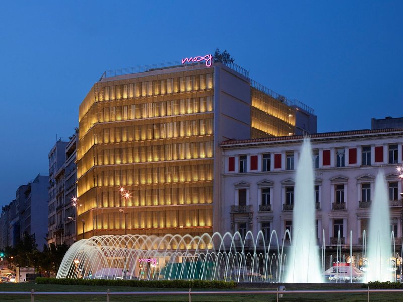 Moxy Athens City 2