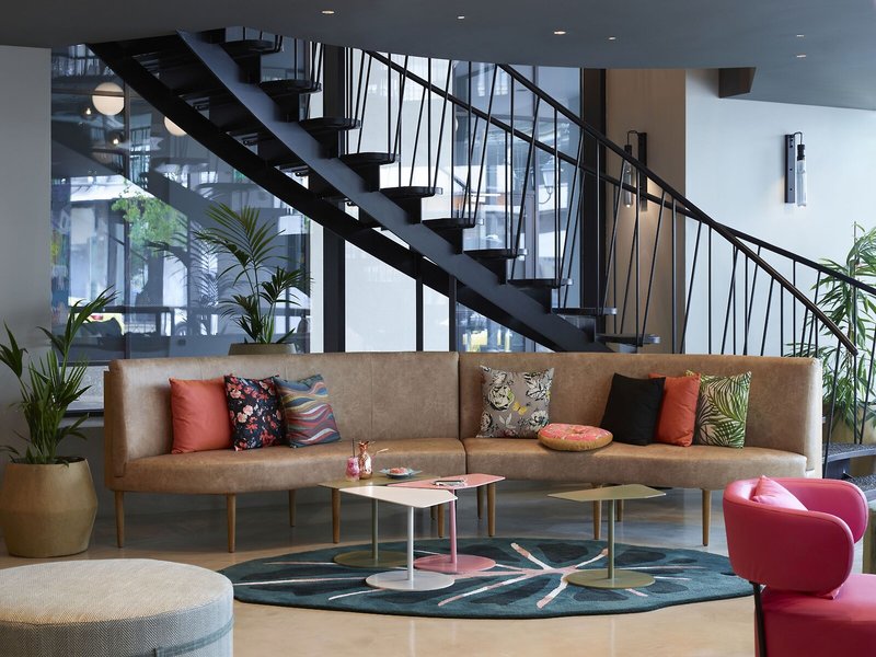 Moxy Athens City 4