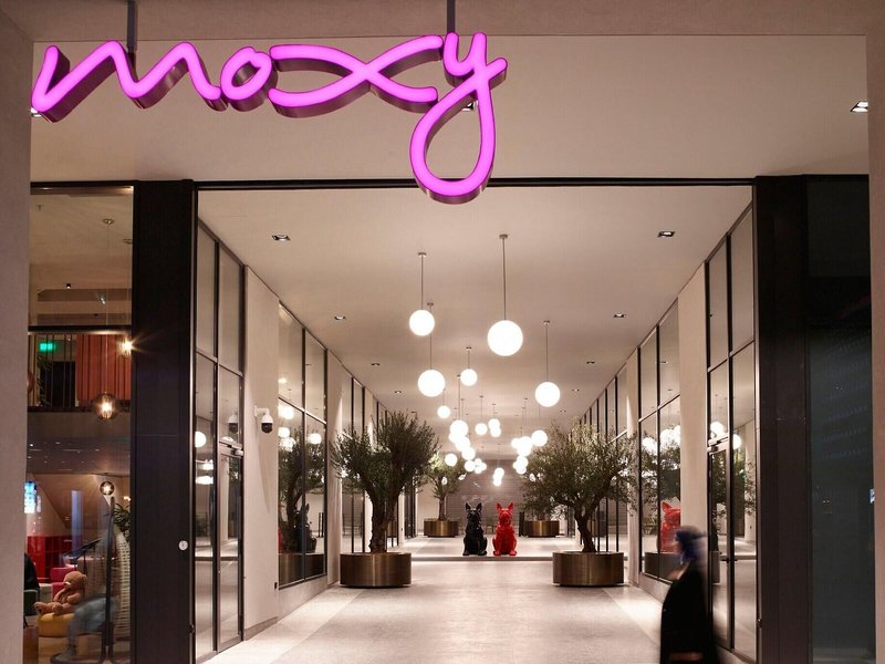 Moxy Athens City 5