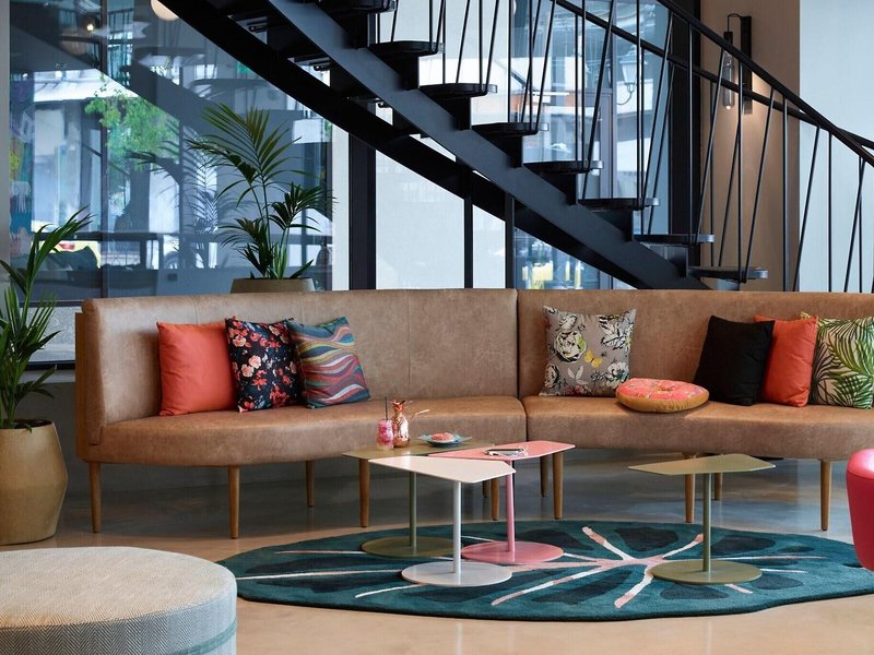 Moxy Athens City 6