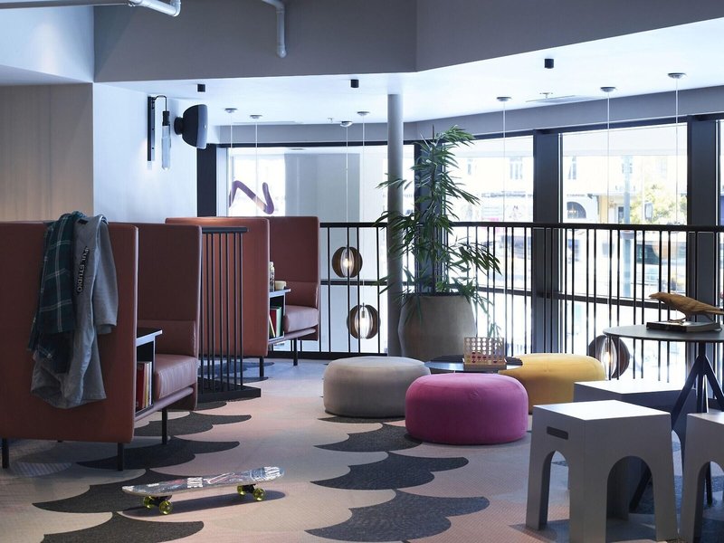 Moxy Athens City 7