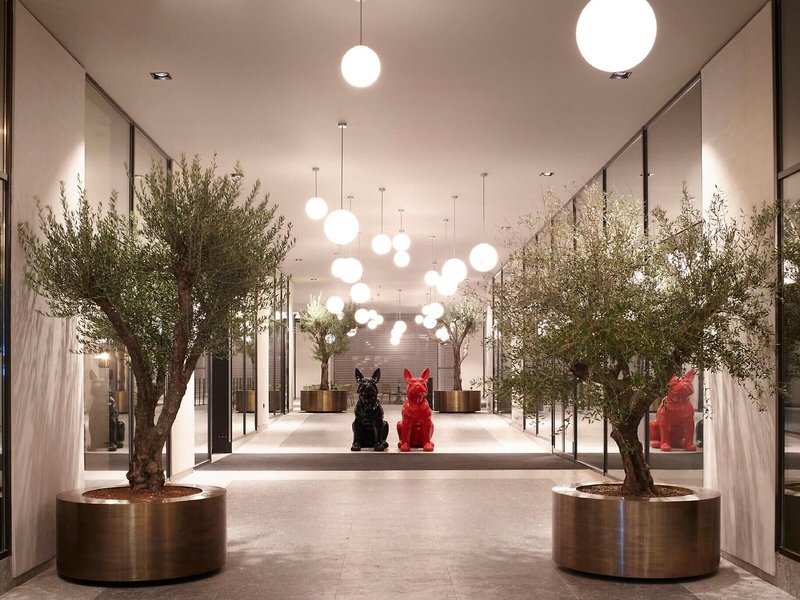 Moxy Athens City 8