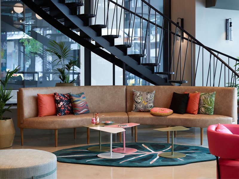 Moxy Athens City 9