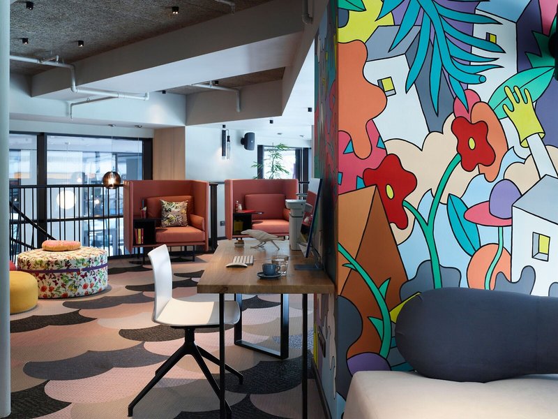Moxy Athens City 10