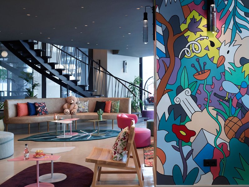 Moxy Athens City 11