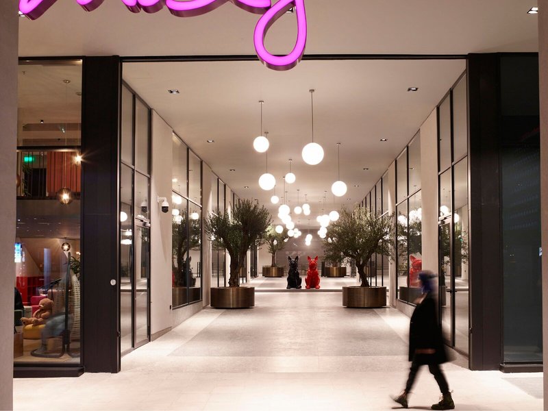 Moxy Athens City 12