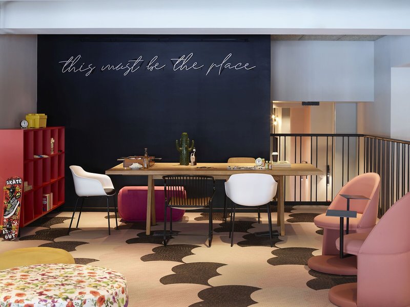 Moxy Athens City 15