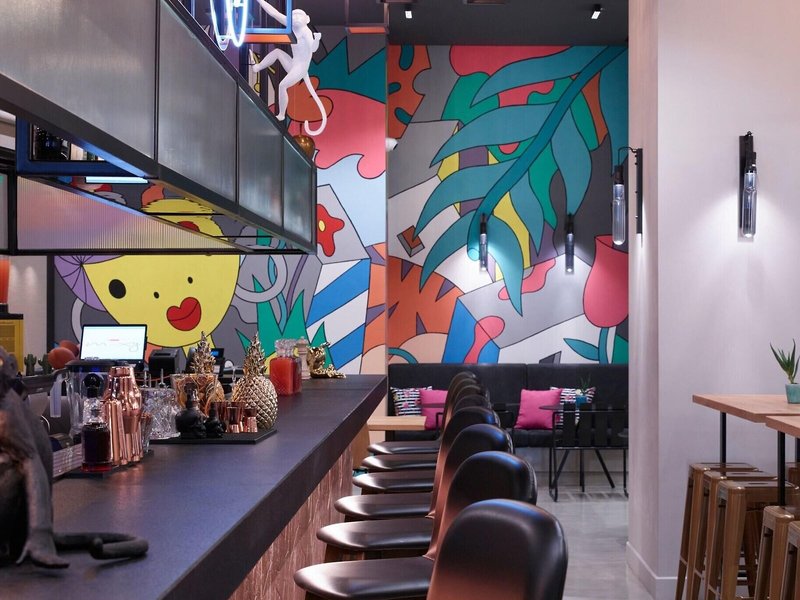 Moxy Athens City 19