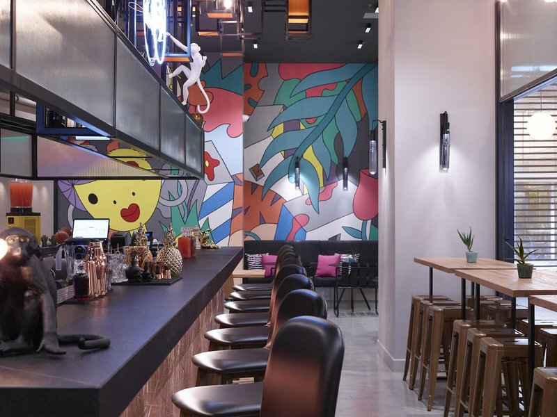 Moxy Athens City 20