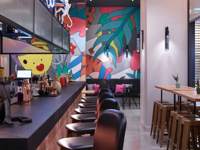 Moxy Athens City 21