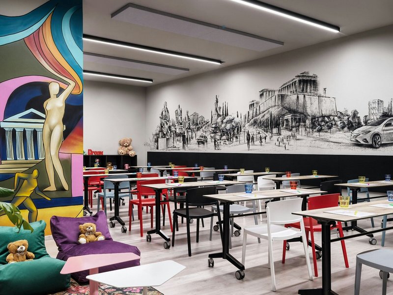 Moxy Athens City 23