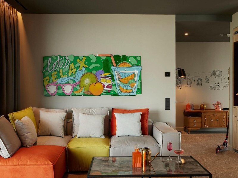 Moxy Athens City 28