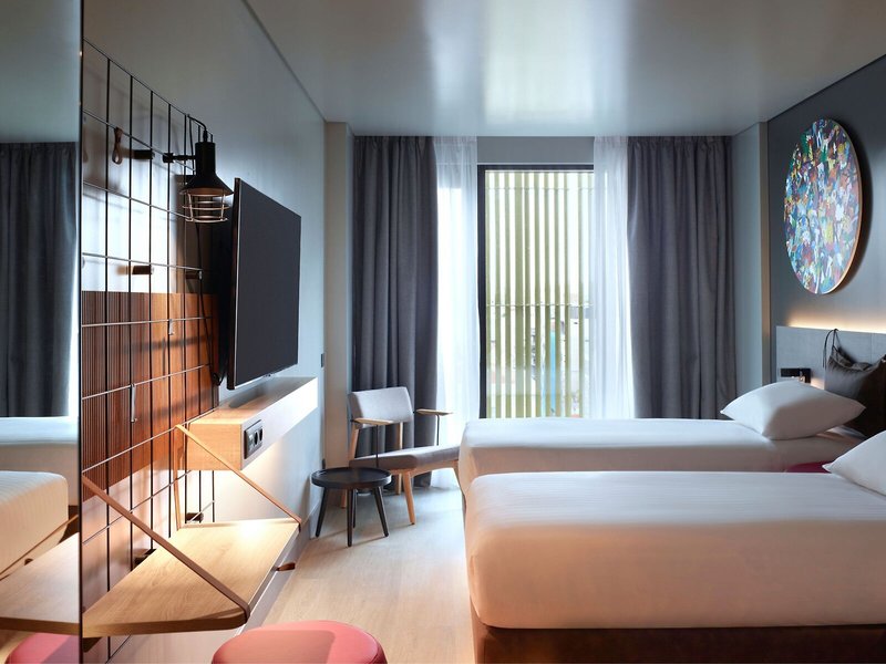 Moxy Athens City 32