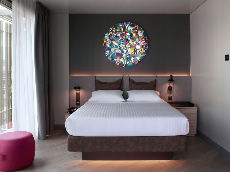 Moxy Athens City 36