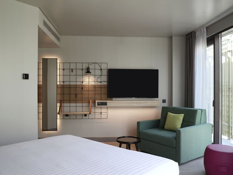 Moxy Athens City 39