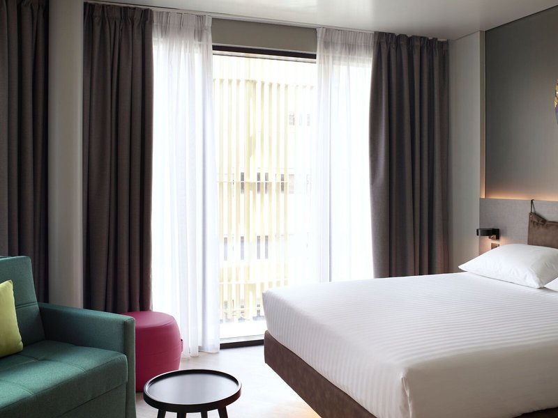 Moxy Athens City 40